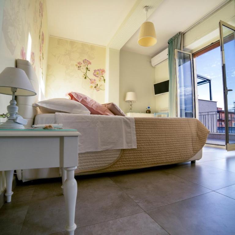 B&B Attico 160 - Deluxe Room - 17