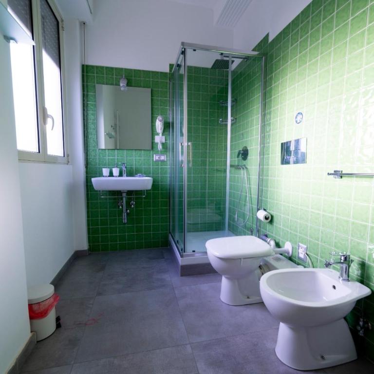 B&B Attico 160 - Deluxe Room - 16