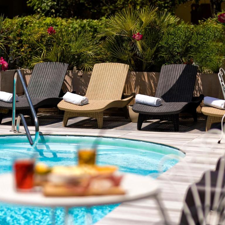 Hotel Condor-New 2024-Con Piscina - Single Room - 1