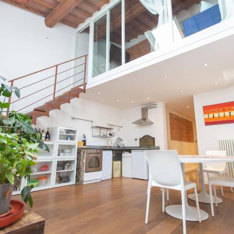 Cozy apartment in San Frediano - Appartamento con 2 Camere da Letto - 1