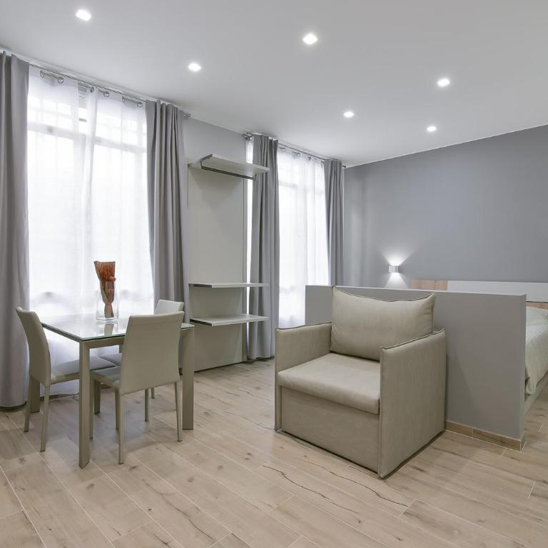Sar May Apartments - Monolocale Matrimoniale Deluxe - 5