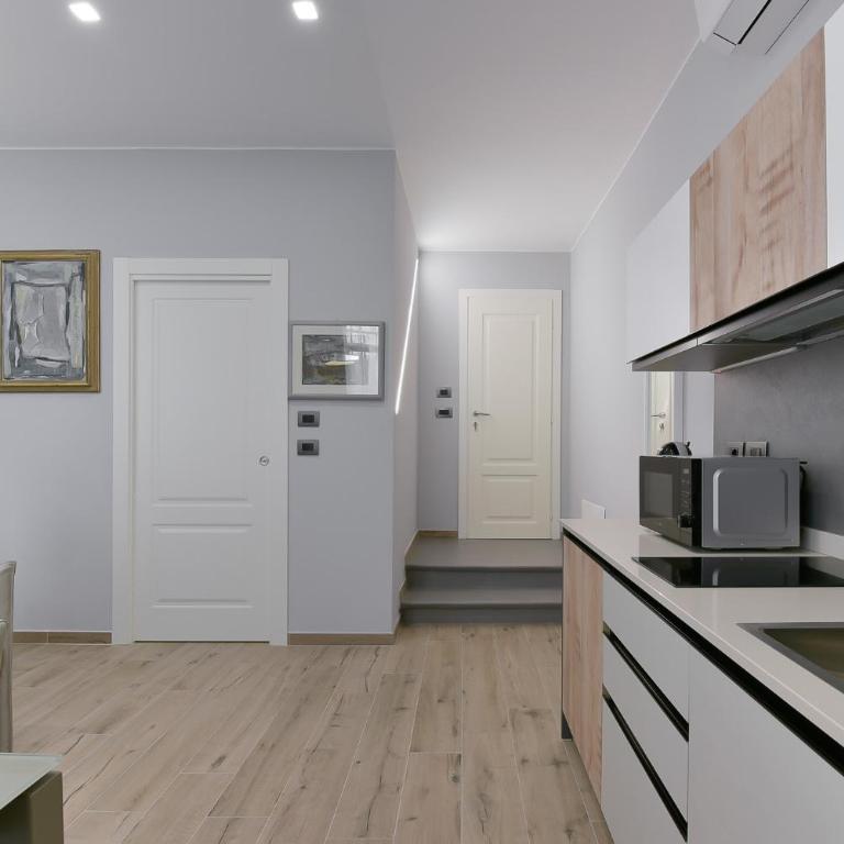 Sar May Apartments - Monolocale Matrimoniale Deluxe - 6
