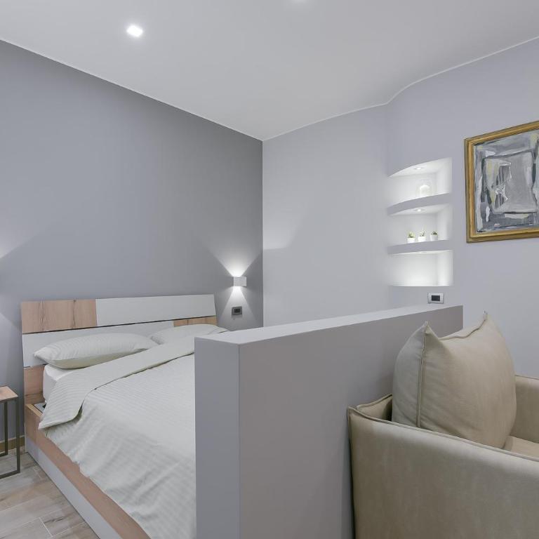 Sar May Apartments - Monolocale Matrimoniale Deluxe - 8