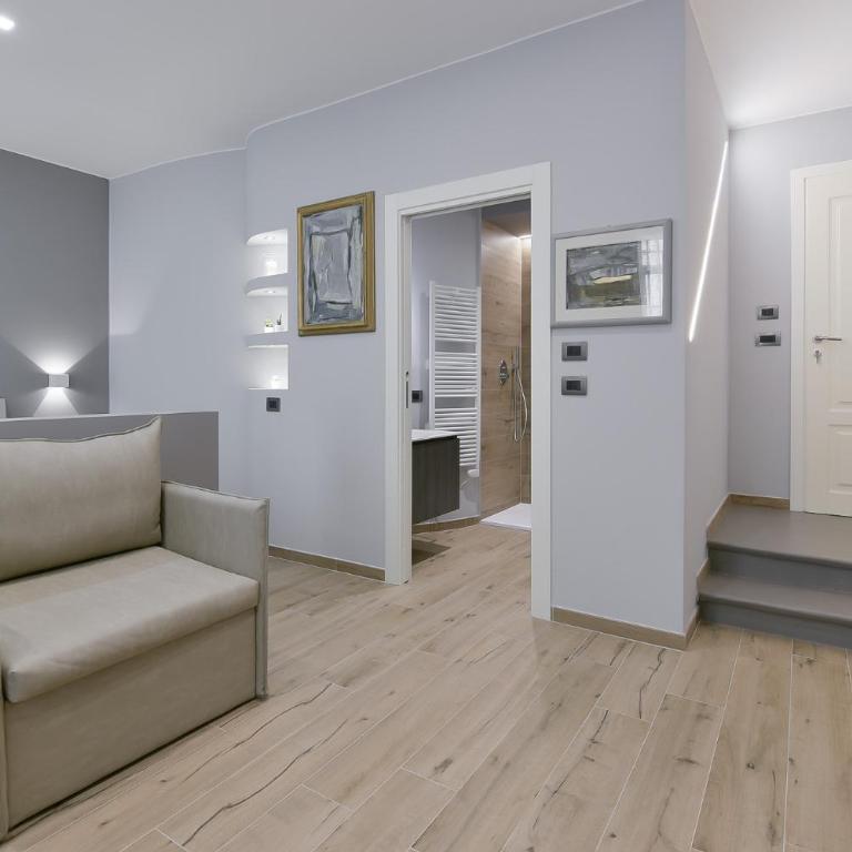 Sar May Apartments - Monolocale Matrimoniale Deluxe - 4
