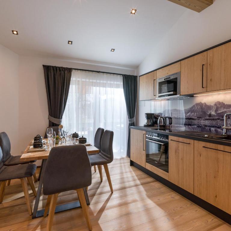 Dorfkaiser Appartements - One-Bedroom Apartment with whirlpool - 4