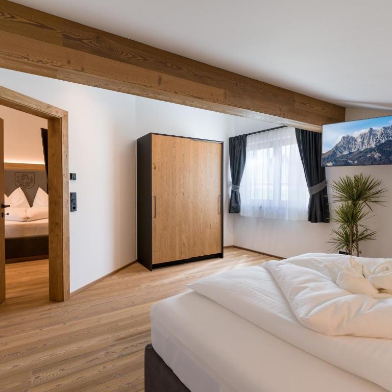 Dorfkaiser Appartements - One-Bedroom Apartment with whirlpool - 5