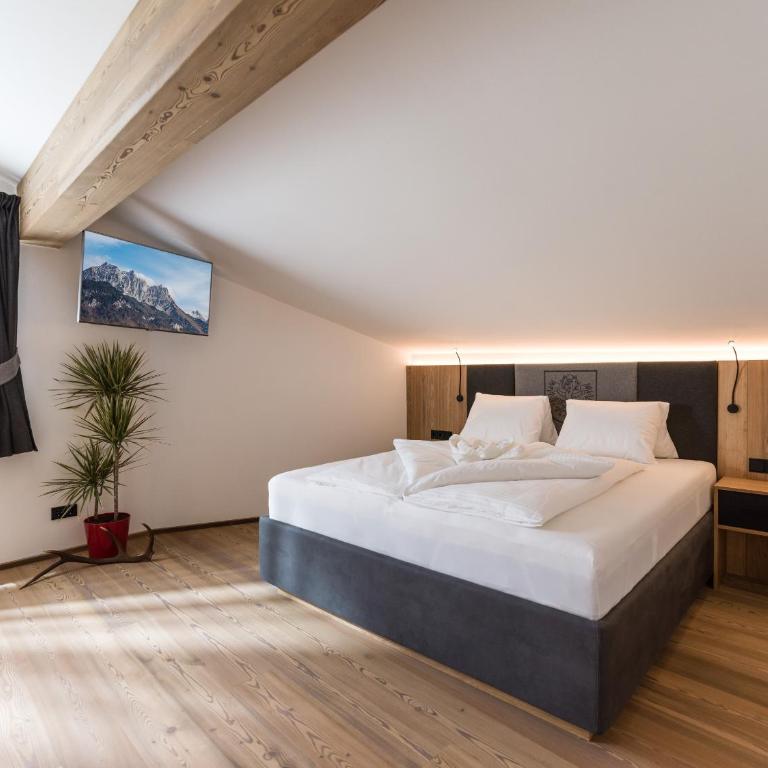 Dorfkaiser Appartements - One-Bedroom Apartment with whirlpool - 6