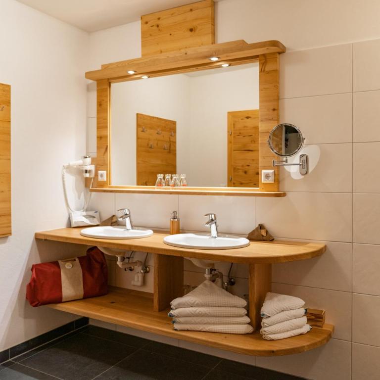 Sport & Familienhotel Bärenwirt - Apartment mit Terrasse - 8