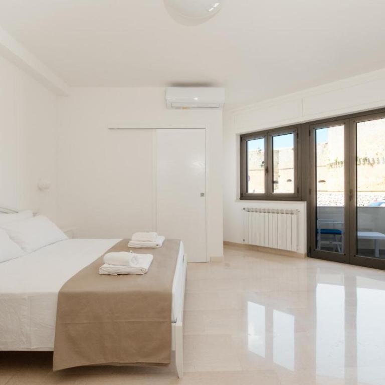 B&B Castello Otranto - Camera Matrimoniale - 1