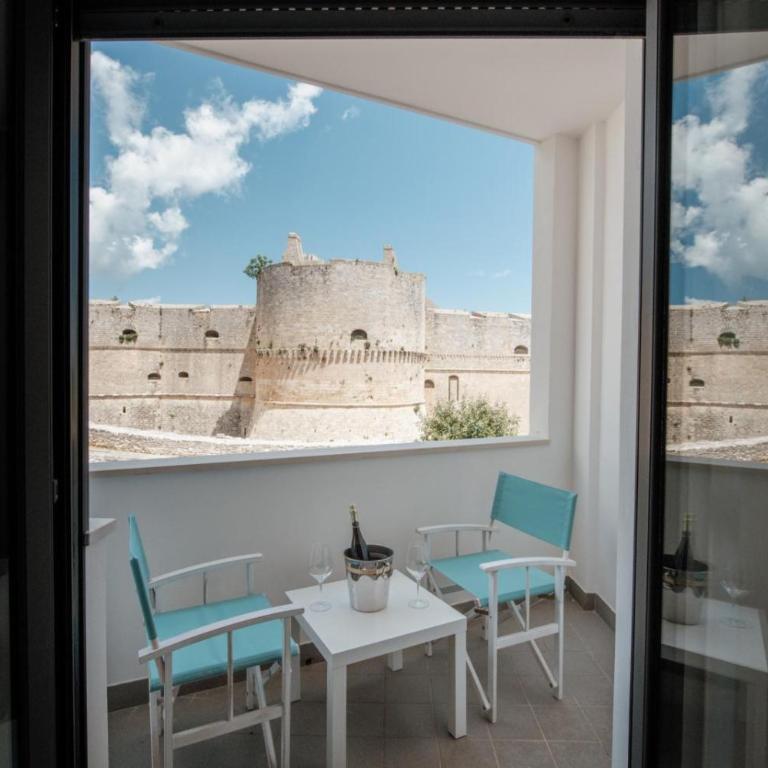 B&B Castello Otranto - Camera Matrimoniale - 7