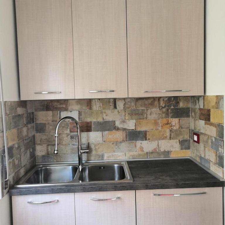 CasAgnese Sanremo - Appartement - Vue sur Jardin - 9