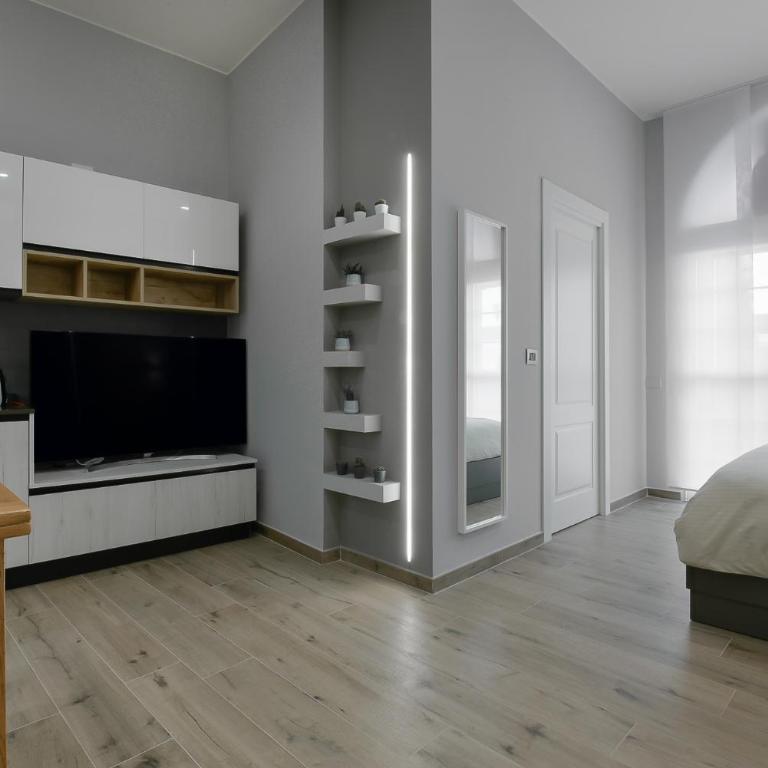 Sar May Apartments - Monolocale King con Divano-Letto - 7