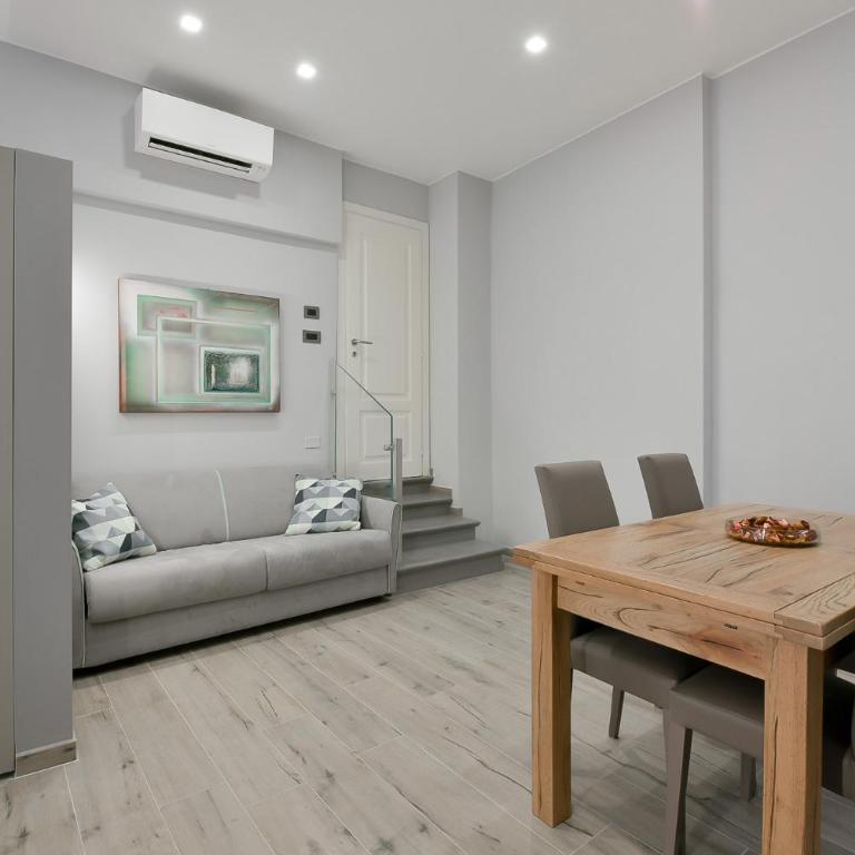 Sar May Apartments - Monolocale King con Divano-Letto - 12