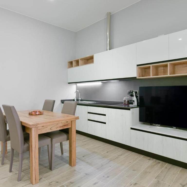 Sar May Apartments - Monolocale King con Divano-Letto - 14