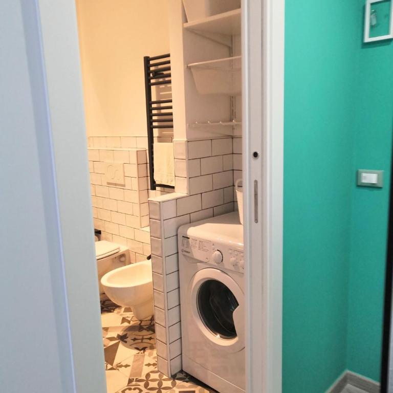 CasAgnese Sanremo - Appartement - Vue sur Jardin - 29
