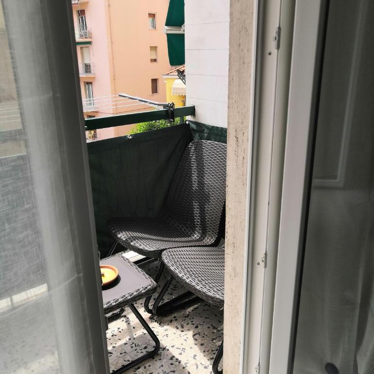 CasAgnese Sanremo - Appartement - Vue sur Jardin - 30