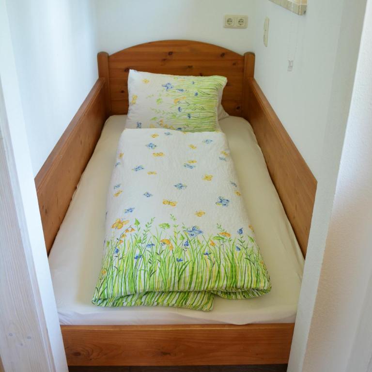Ferienwohnung Gassoid - Appartamento con 1 Camera da Letto - 24