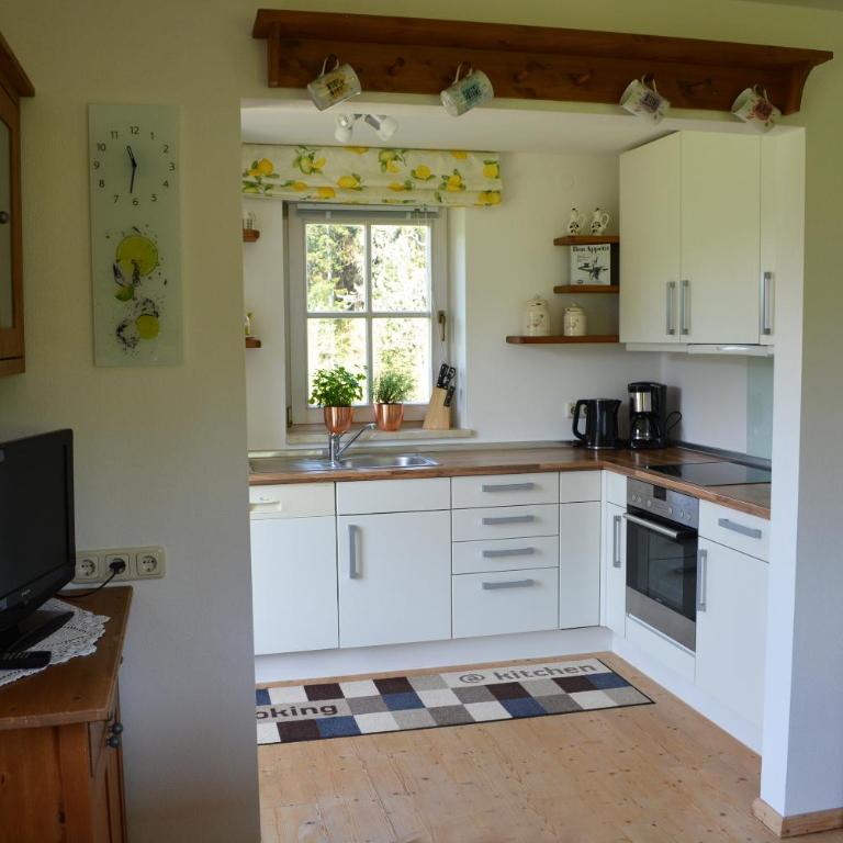 Ferienwohnung Gassoid - Appartamento con 1 Camera da Letto - 25