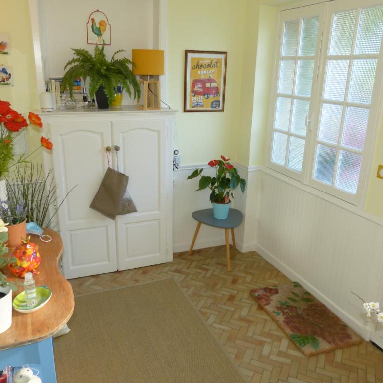 Maison Pierre D'Or - Appartement avec Balcon - 23
