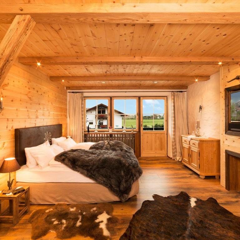 Chalet Harmonie - Apartment - 1