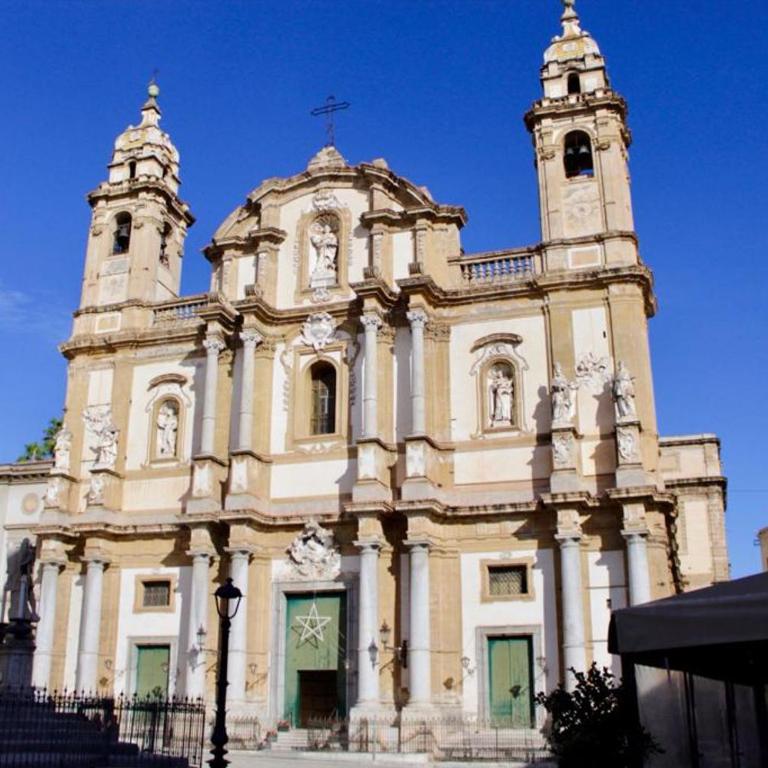 Nido Verde Locazione turistica Palermo - Appartamento con 1 Camera da Letto - 8