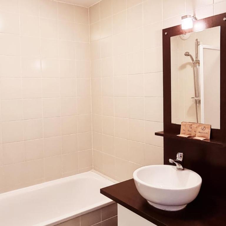 Résidence Vacancéole - Les Balcons d'Aix - Apartment mit 1 Schlafzimmer - 3