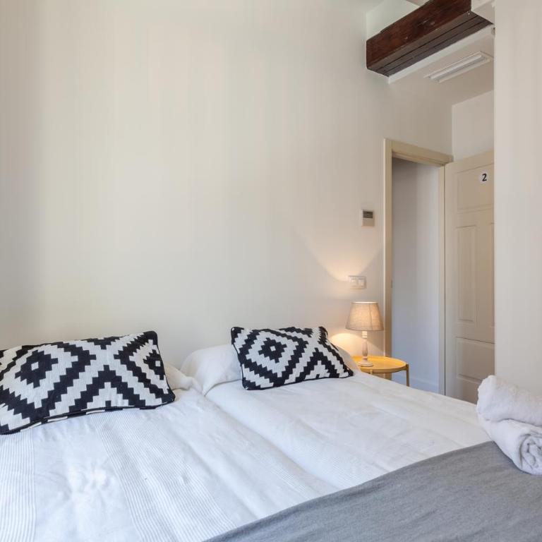 Suite Cathedral Sevilla - Two-Bedroom Apartment - 7