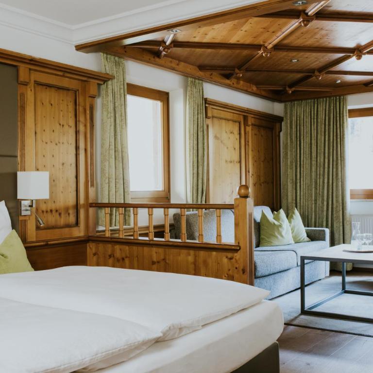 Hotel Tauernhof - Junior Suite - 2