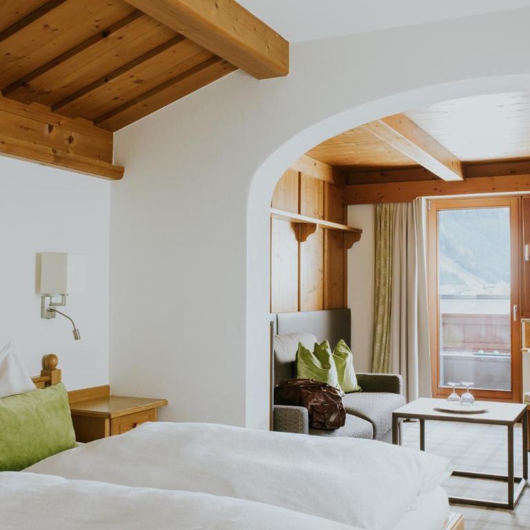 Hotel Tauernhof - Junior Suite - 1