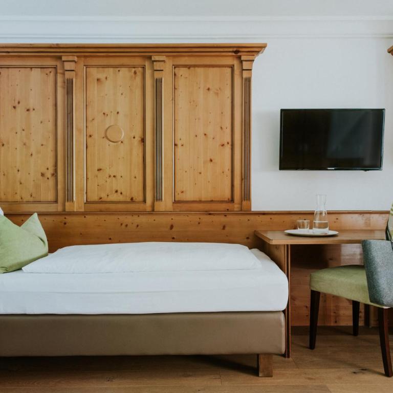 Hotel Tauernhof - Einzelzimmer - 1