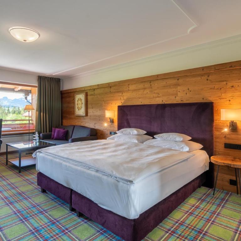 Relais & Châteaux Gut Steinbach Hotel Chalets SPA - Superior Doppelzimmer - 5