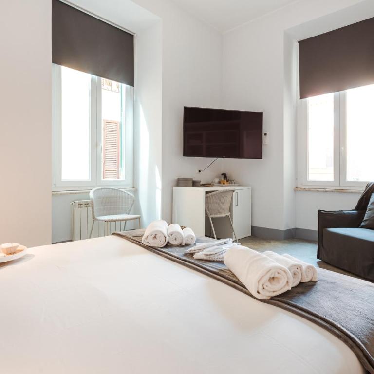 Nikis Collection Navona - Deluxe Room - 20