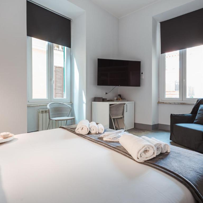 Nikis Collection Navona - Deluxe Room - 18