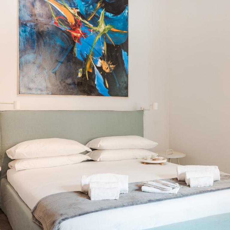 Nikis Collection Navona - Deluxe Room - 15