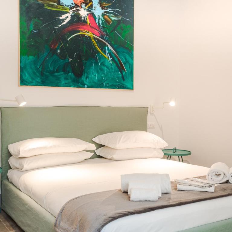 Nikis Collection Navona - Deluxe Double Room with Terrace - 2