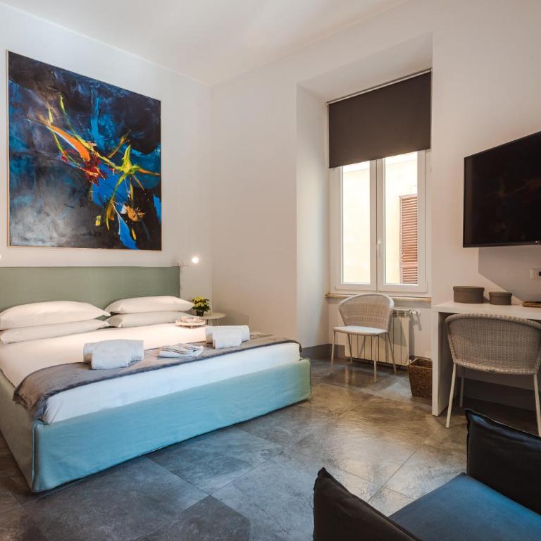 Nikis Collection Navona - Deluxe Room - 3