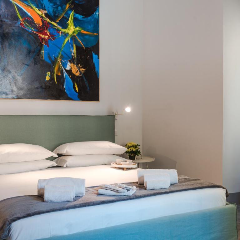 Nikis Collection Navona - Deluxe Room - 9