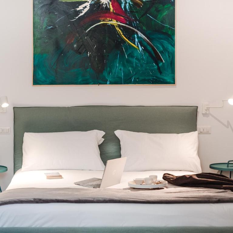 Nikis Collection Navona - Deluxe Double Room with Terrace - 6