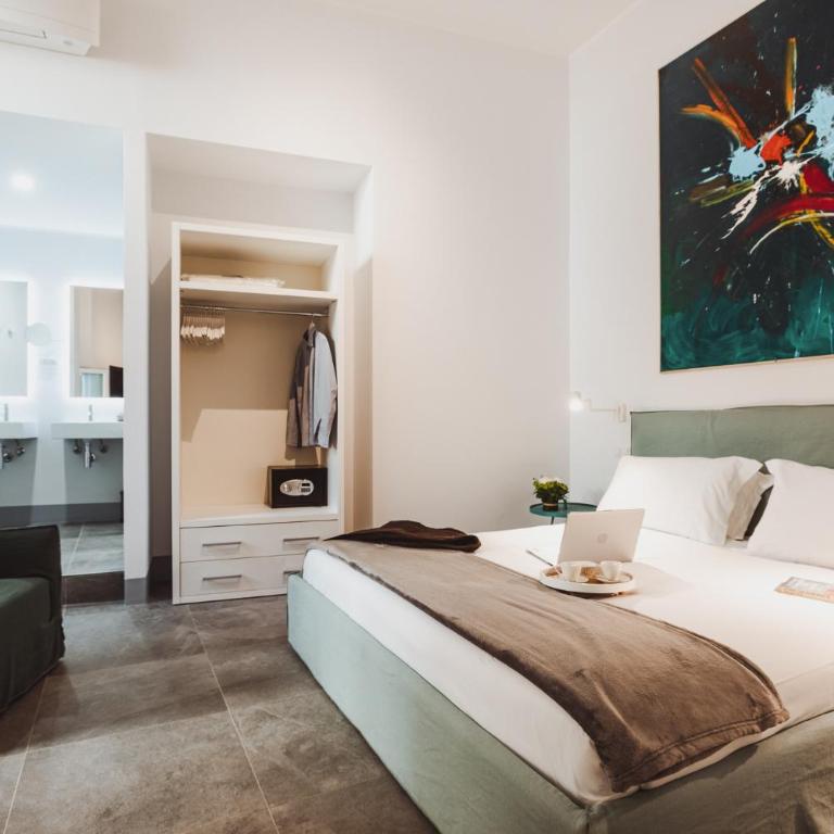 Nikis Collection Navona - Deluxe Double Room with Terrace - 13