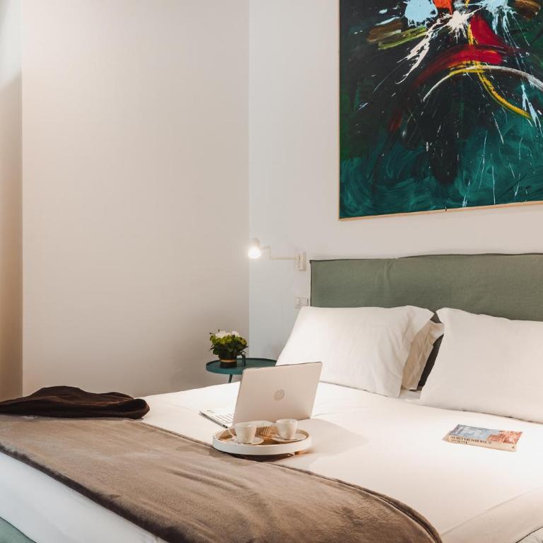Nikis Collection Navona - Deluxe Double Room with Terrace - 15
