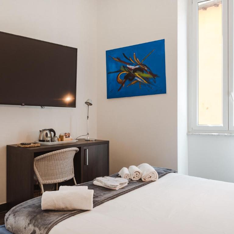 Nikis Collection Navona - Classic Double Room - 7