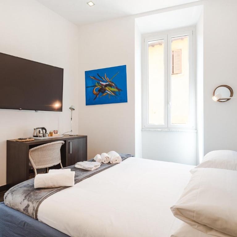Nikis Collection Navona - Classic Double Room - 18