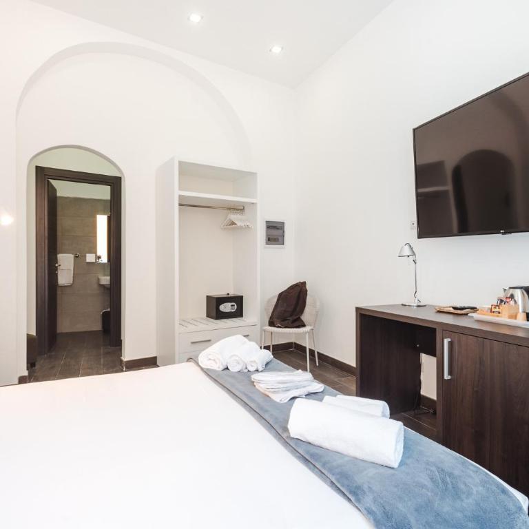 Nikis Collection Navona - Classic Double Room - 11
