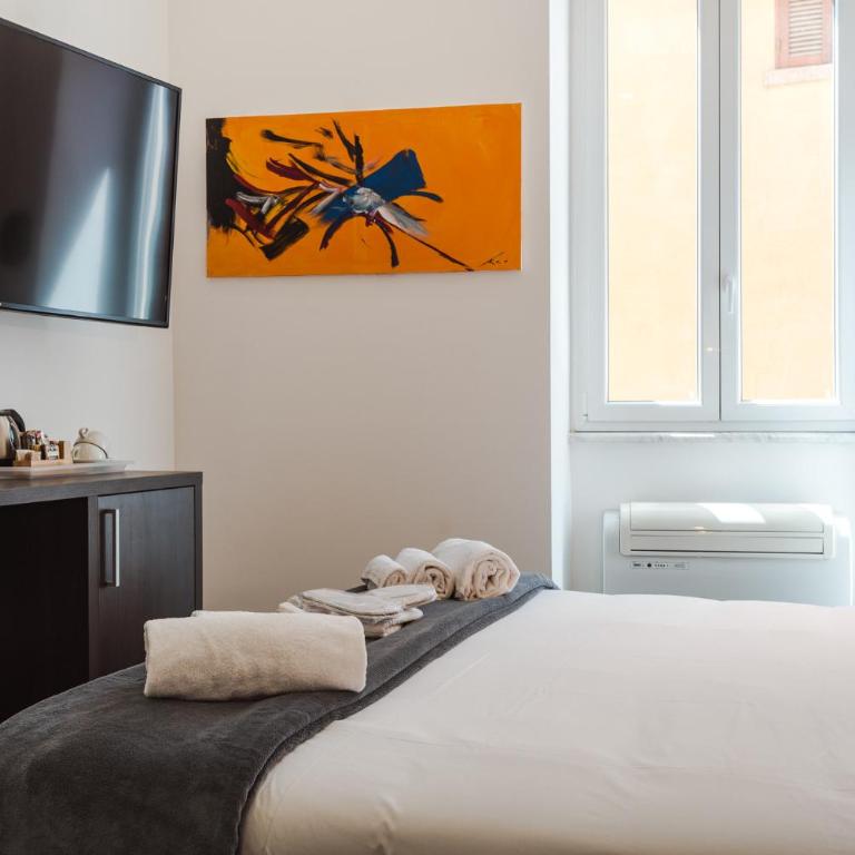 Nikis Collection Navona - Classic Double Room - 13