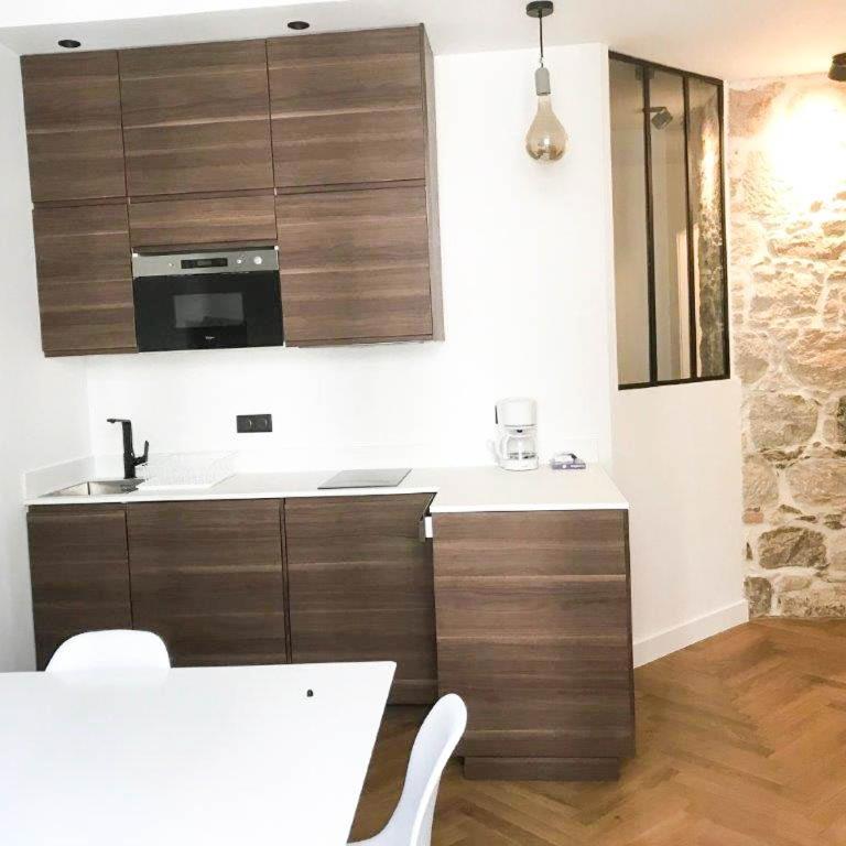 Buffa Résidence - Appartement 2 Chambres - 6