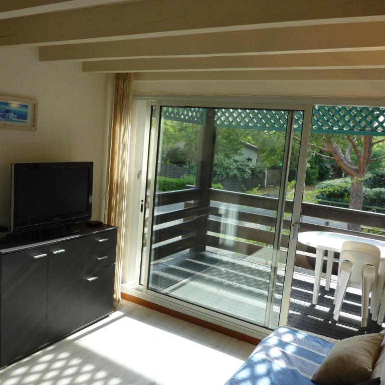 LE COURANT D'HUCHET - Appartement - 4