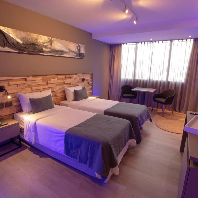 ÑU Posta Urbana Hotel Boutique - Habitación Doble Económica - 3