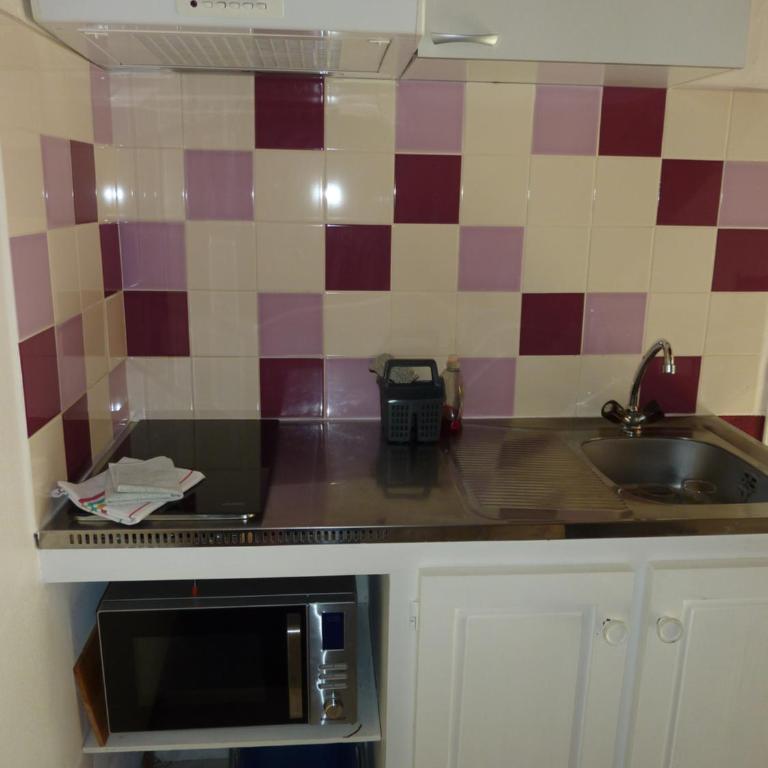 LE COURANT D'HUCHET - Appartement - 7