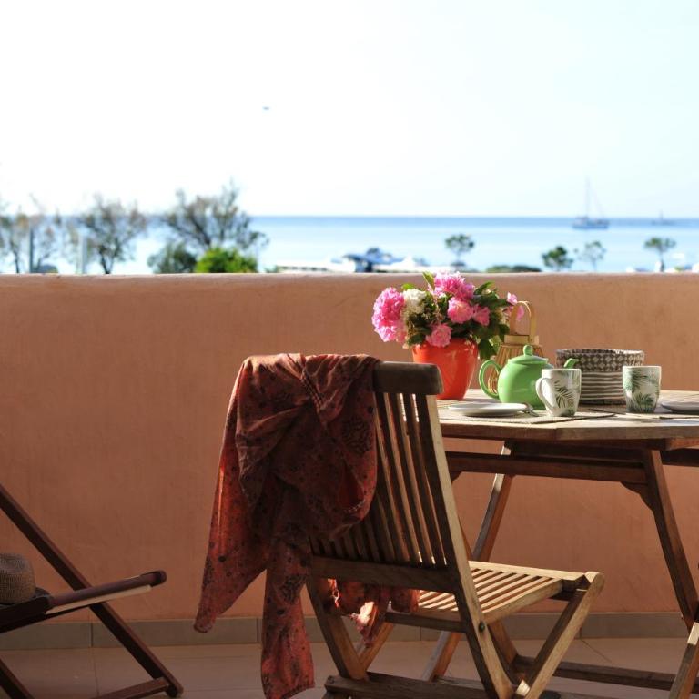 Cala di Sole Lecci - Appartamento su 2 Livelli con Vista Mare - 4