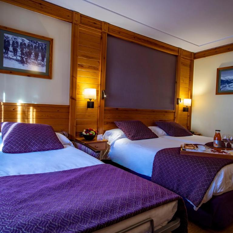Hotel Nordic - Dreibettzimmer - 1